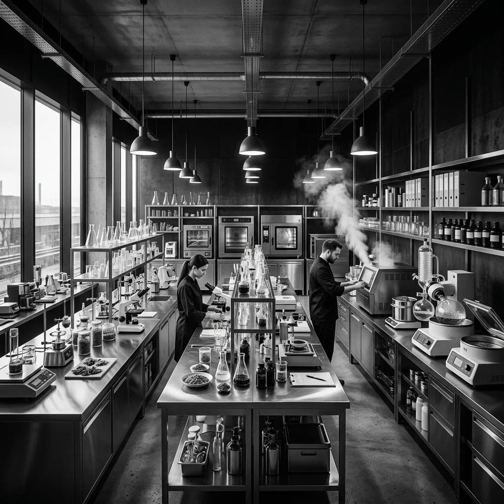 EKÖI Laboratorio de Innovación Gastronómica