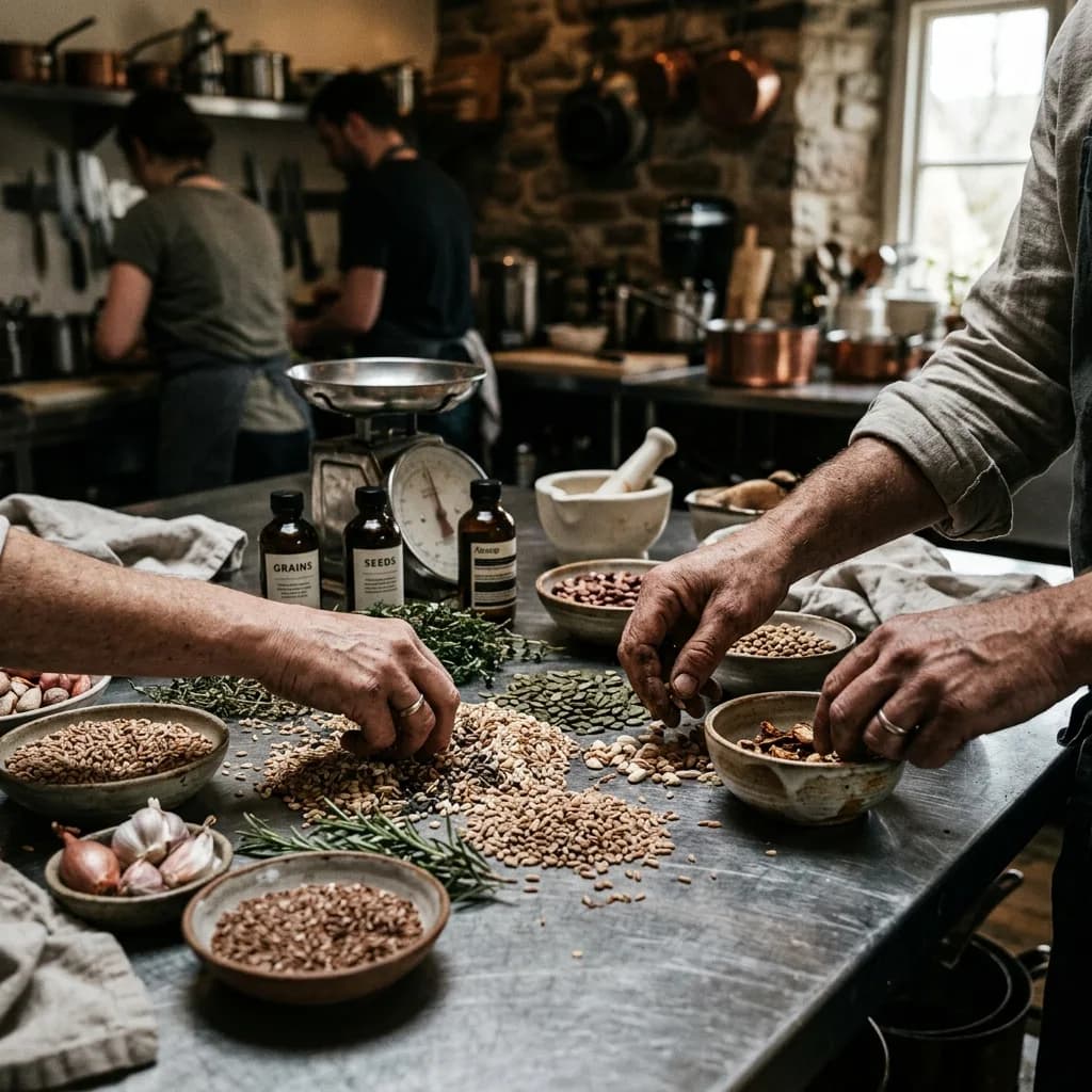 Coffee Diversa - Concepto gastronómico y experiencia